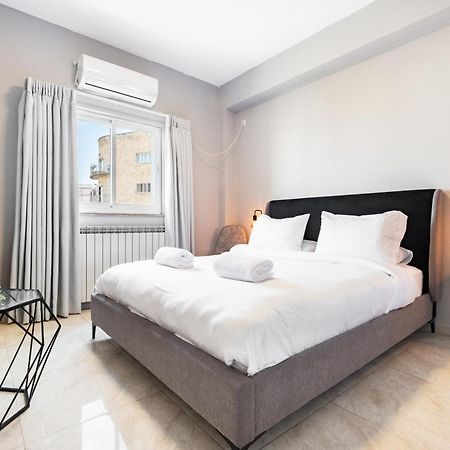 Modern Bright, Near Mahane Yehuda Market, Balcony Jerusalem Exterior foto