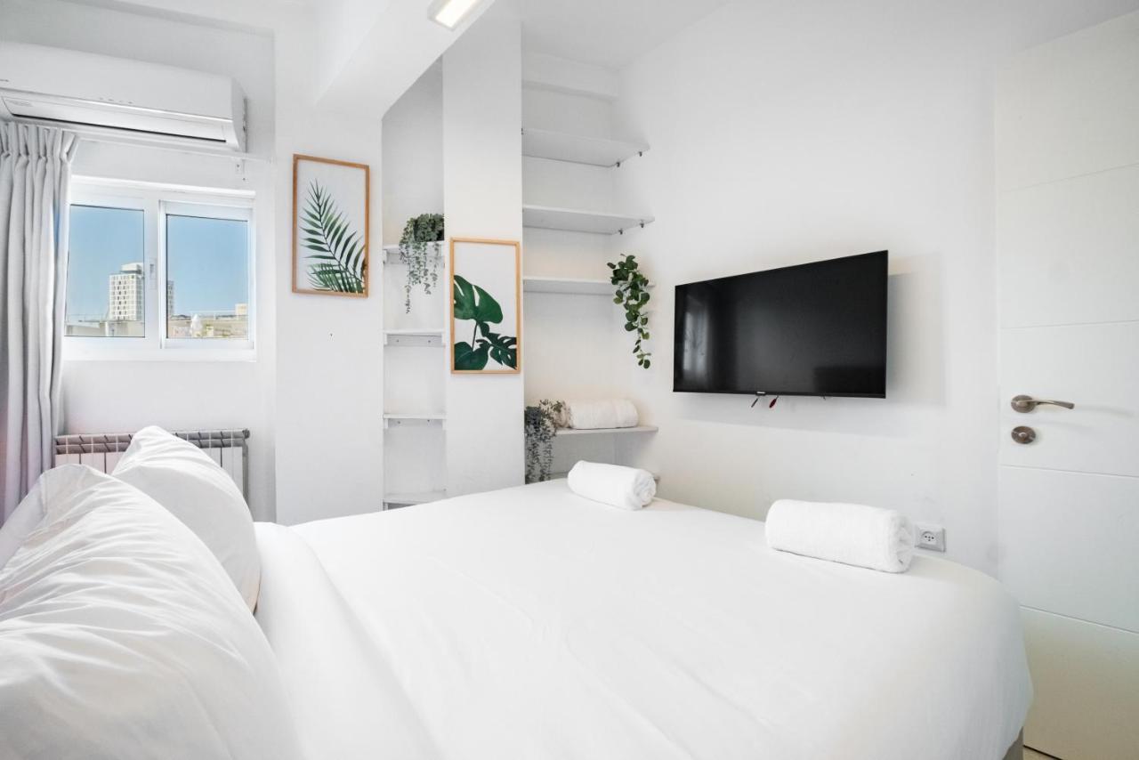 Modern Bright, Near Mahane Yehuda Market, Balcony Jerusalem Exterior foto