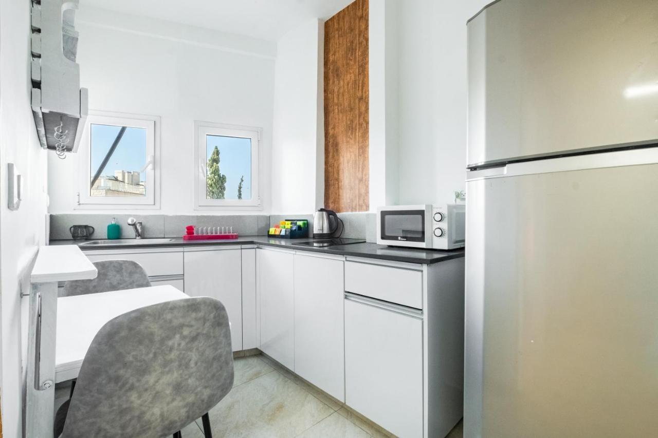Modern Bright, Near Mahane Yehuda Market, Balcony Jerusalem Exterior foto