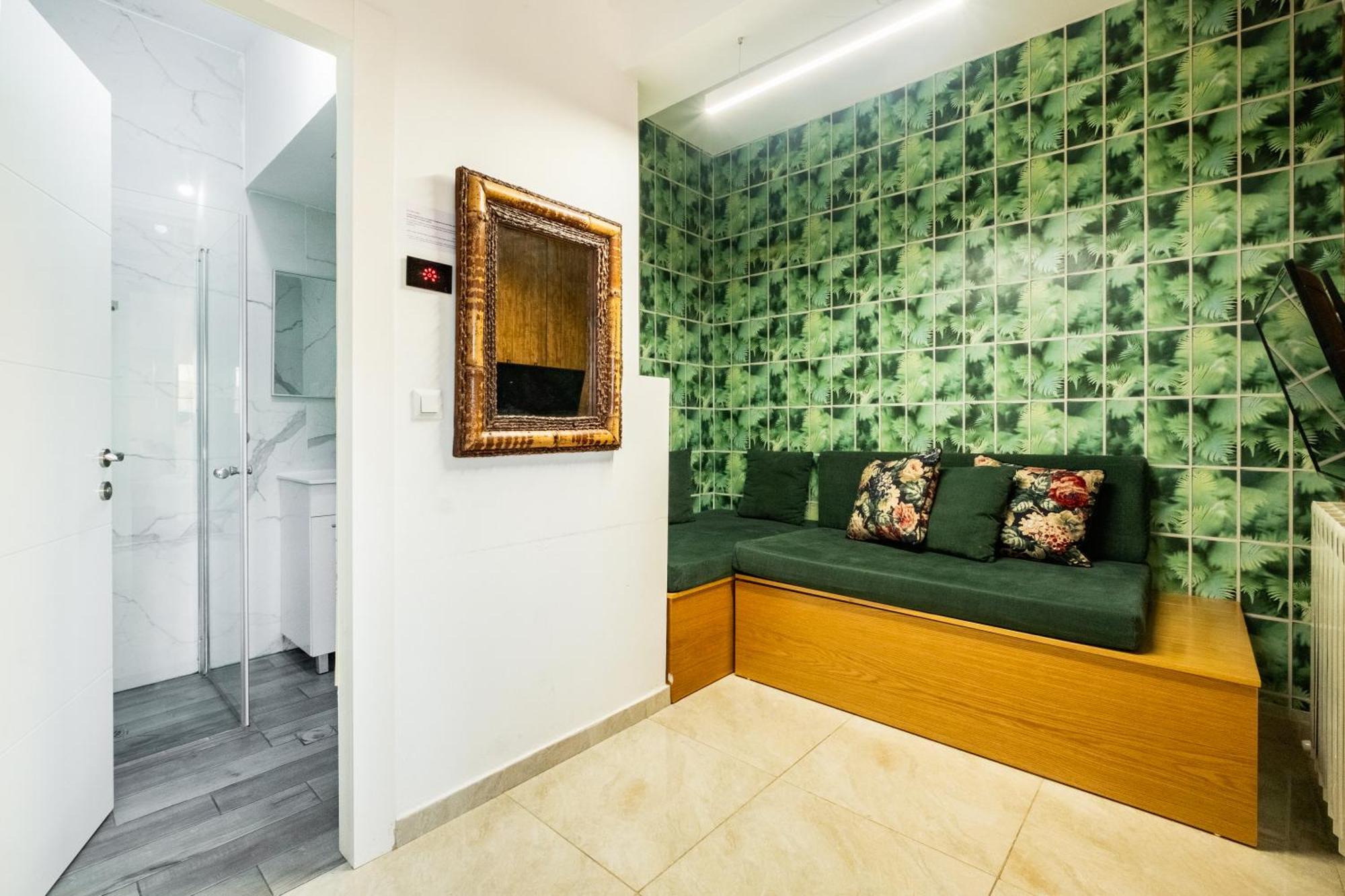 Modern Bright, Near Mahane Yehuda Market, Balcony Jerusalem Exterior foto