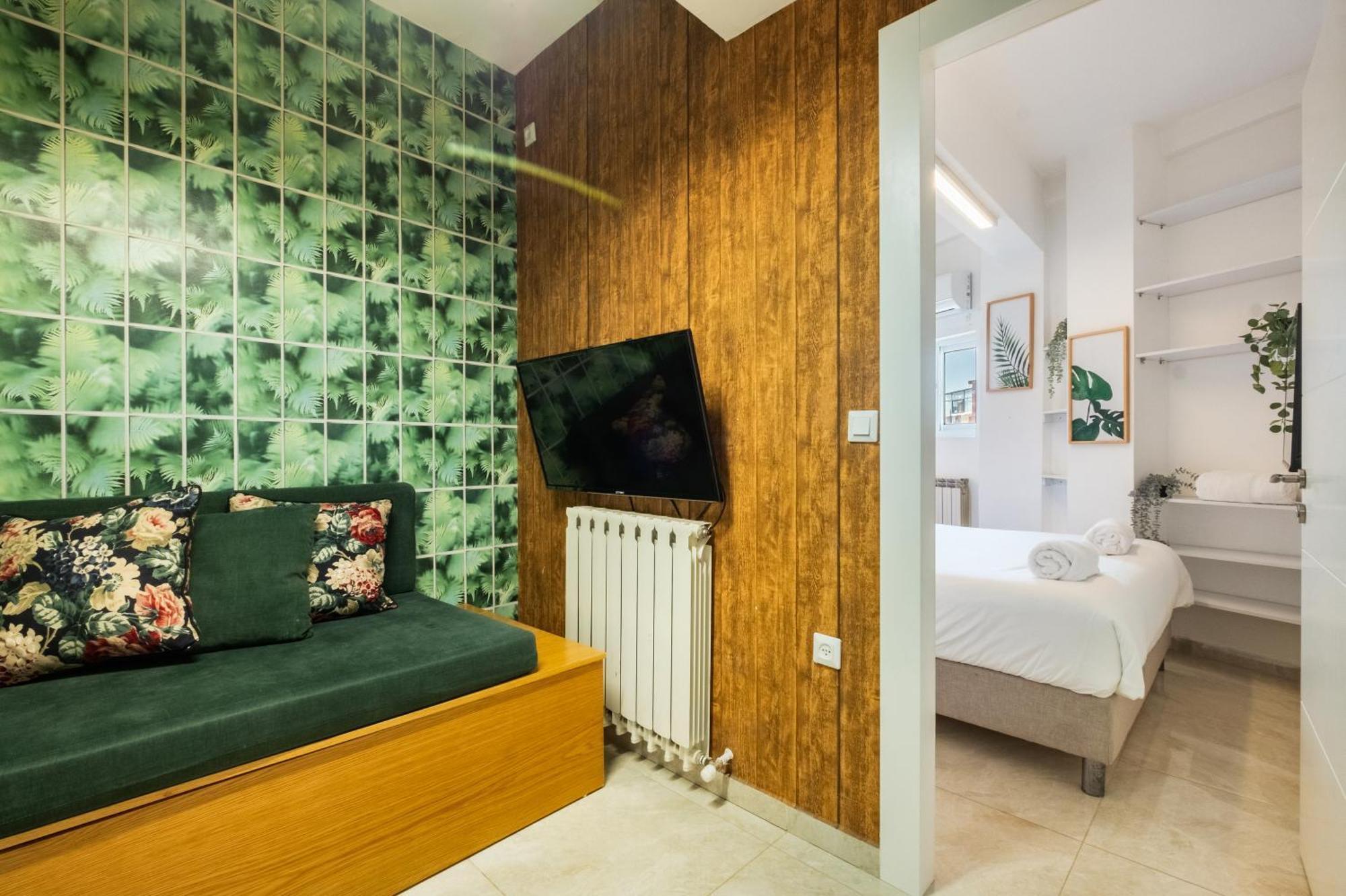Modern Bright, Near Mahane Yehuda Market, Balcony Jerusalem Exterior foto